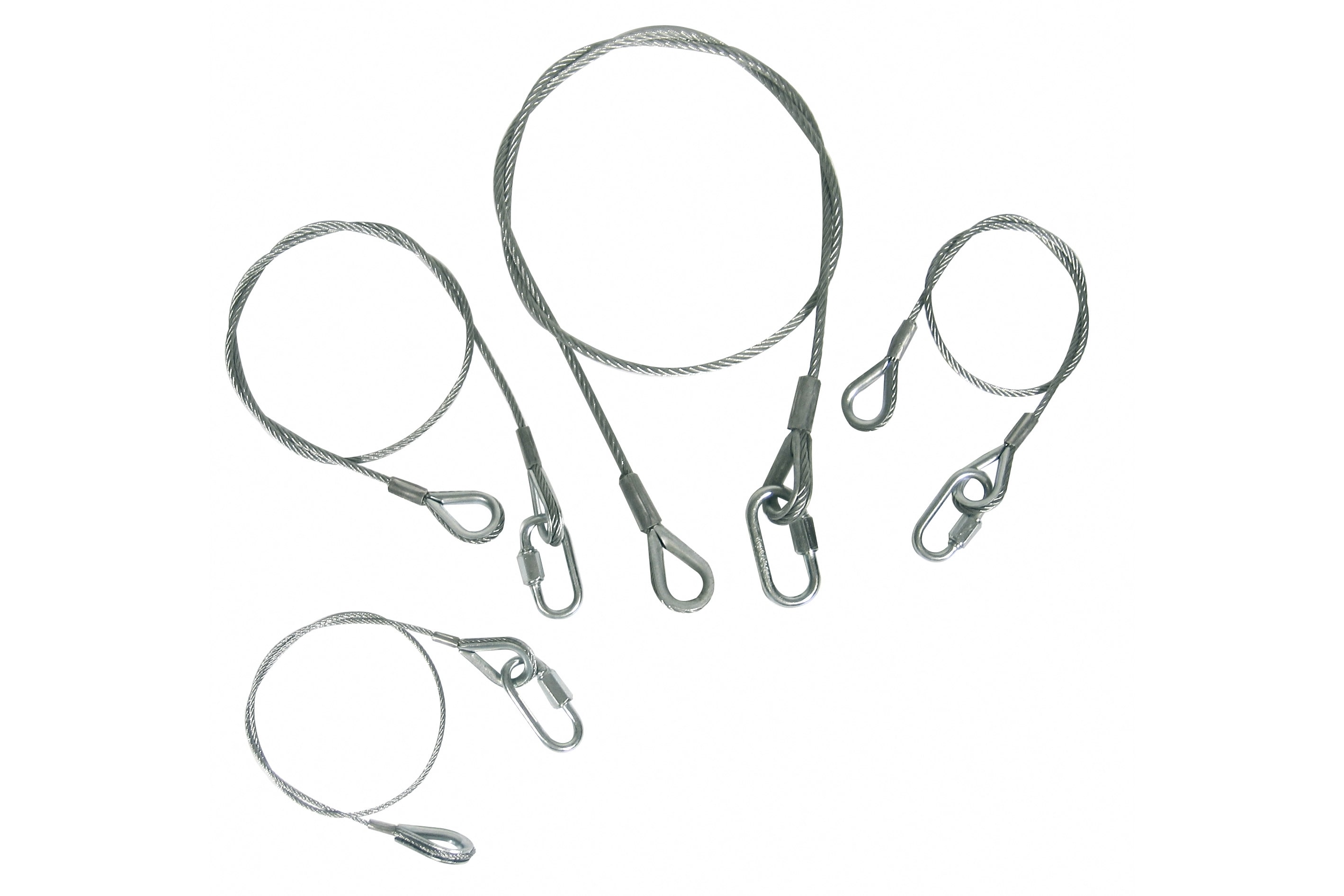 CAVO DI SICUREZZA 90 Cm Ø 4mm