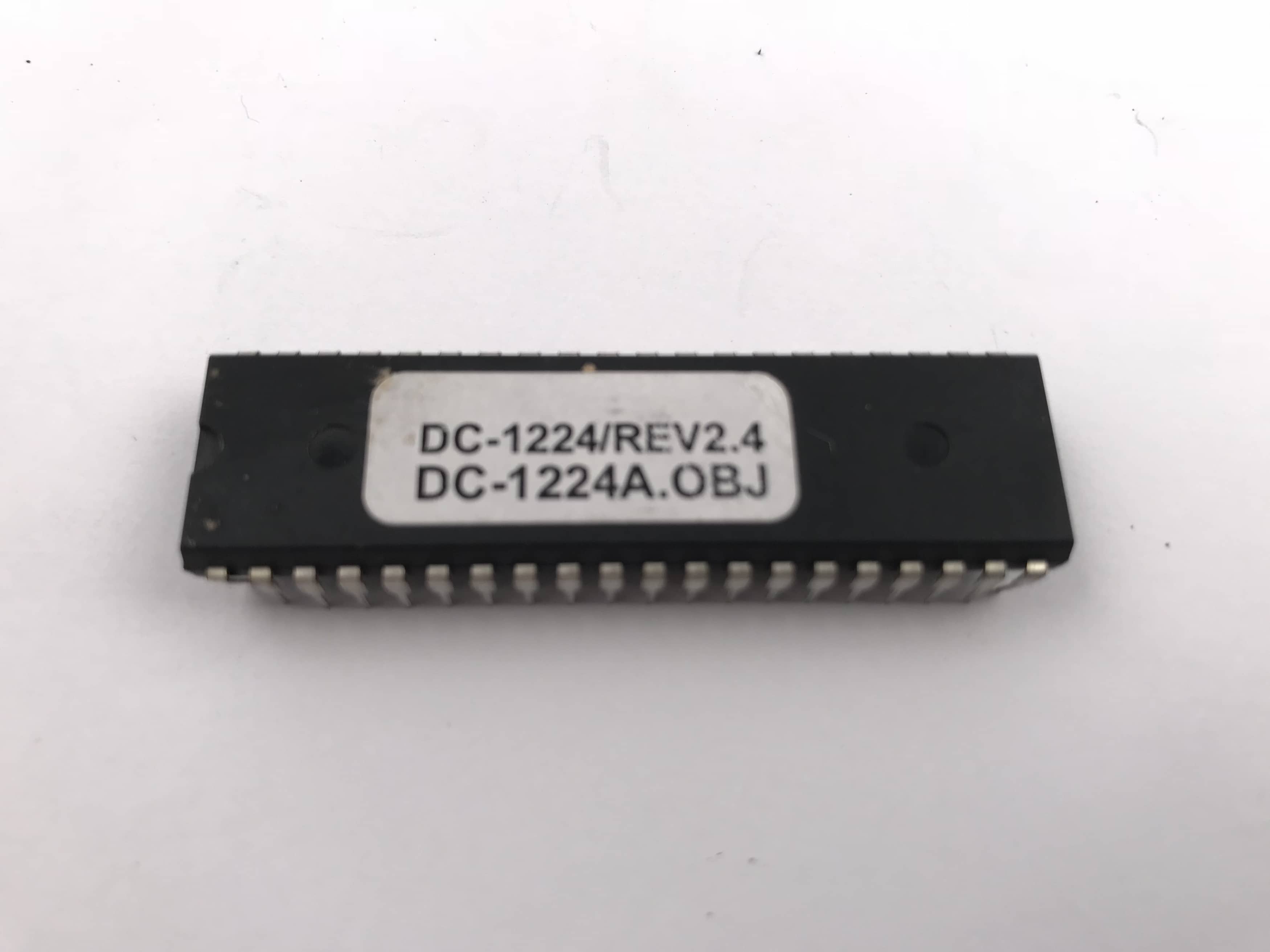 MICROPROCESSORE EPROM PER DC 1224 BOTEX V. A