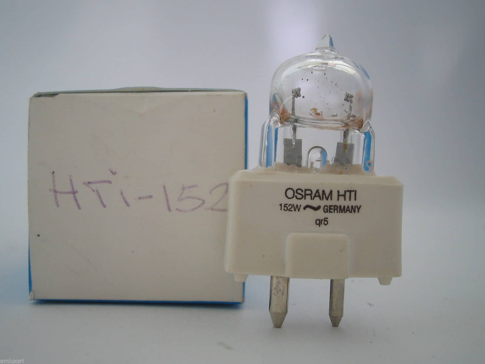 OSRAM HTI 152W 95V/150W GY-9,5 2000h 5000K 