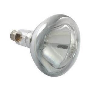 Lampada infrarossi IR375CHVICTORY - 375W 240V E27 R125 Clear