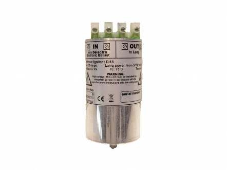 ACCENDITORE PER BALLAST ELETTRONICO E MAGNETICO LAMP FINO A 3000W 30A 12/15KV 4 FILI
