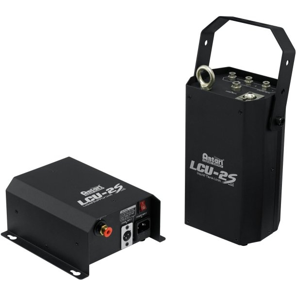 Sistema di distribuzione liquido LCU-2S fino a 3 macchine del fumo antari