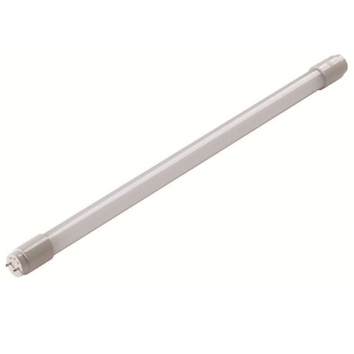 Tubo Led T8 serie PC 24W 150cm 240° IP40 con starter