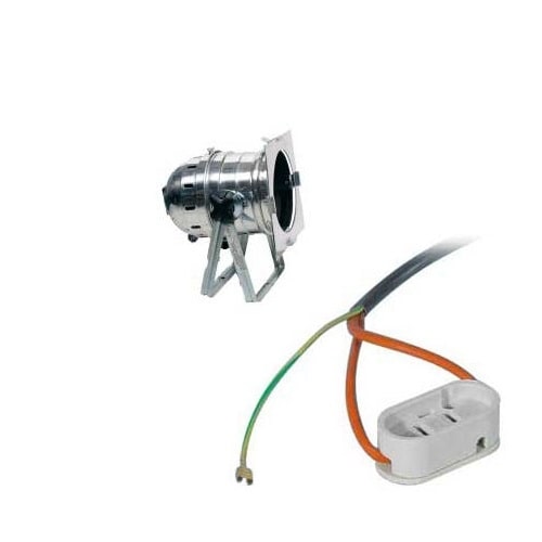PAR 64 ECO CORTO CROMATO 2 STAFFE DTS