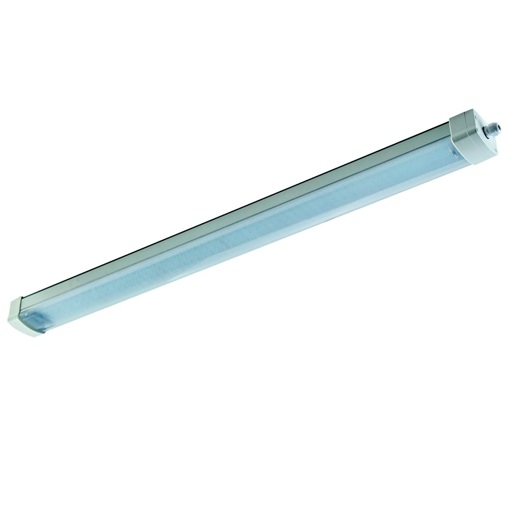 Plafoniera led ALU-PLUS 150cm 60W 120° 230V IP66 4000K