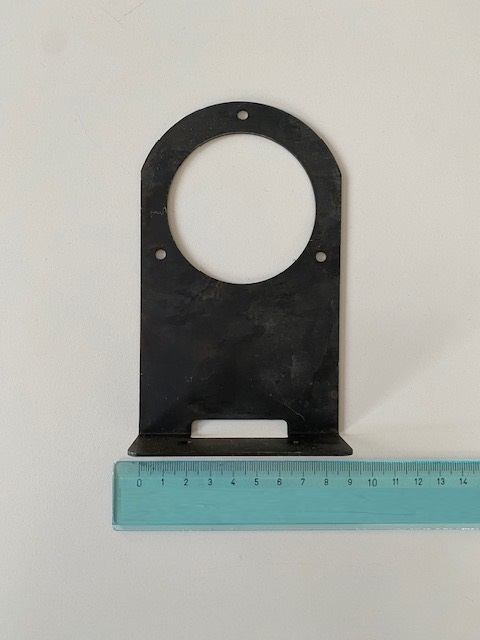 Porta parabola per sagomatore Tono
