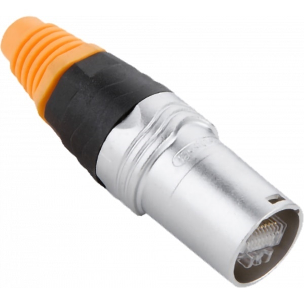 Connettore dati RJ45 in metallo Seetronic IP65 SE8MC02