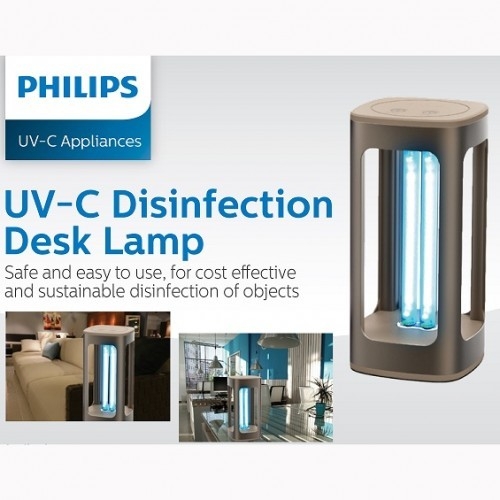 Lampada UV-C per sanificazione piccoli ambienti