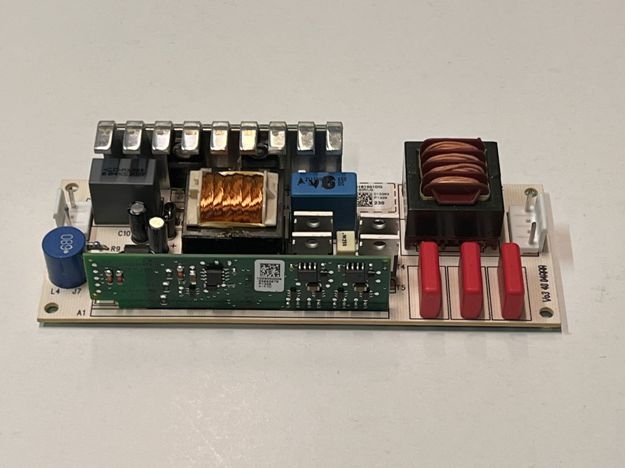 Accenditore Elettronico per HRI 230W Originale Osram