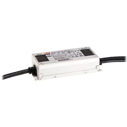 Constant voltage power supply SELV AC/DC 100W 12V DC 8A IP67