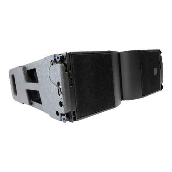 Diffusore Line Array Attivo a 3 vie Akro ATL328