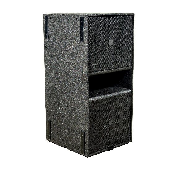 Subwoofer attivo doppio ATS218