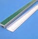 CANALE DI PLASTICA AD U CM.100 MINI LED IP67 5X8