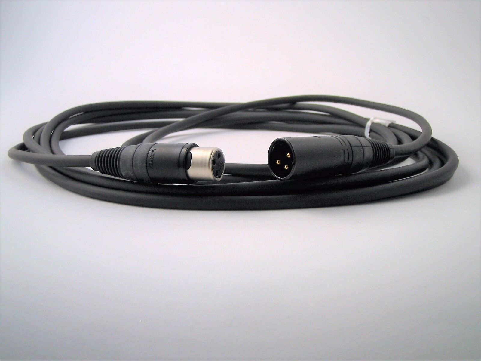 CAVO DMX XLR 3 POLI 5MT NEUTRIK