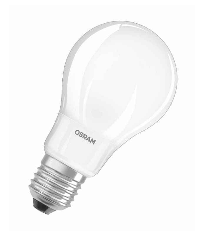 LEDVANCE VALUE CL A60 9,5W/840 E27 230V FROSTED