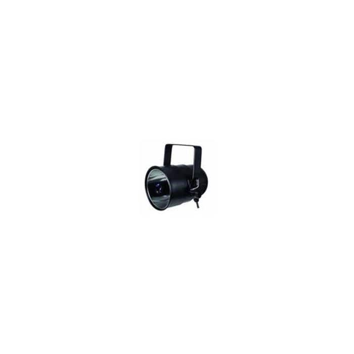 PAR 38 E27 WOOD UV BLACKLIGHT BLACK