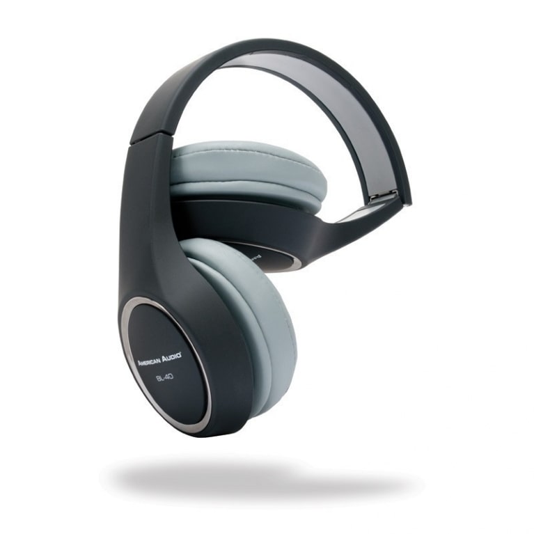 Cuffie a padiglione chiuso BL-40