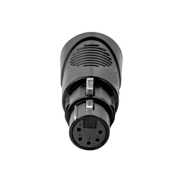 Adattatore da RJ45 a 5 pin XLR femmina