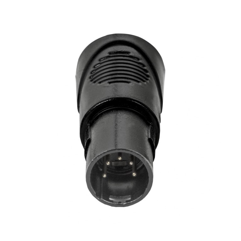 Adattatore da RJ45 a 5 pin XLR maschio