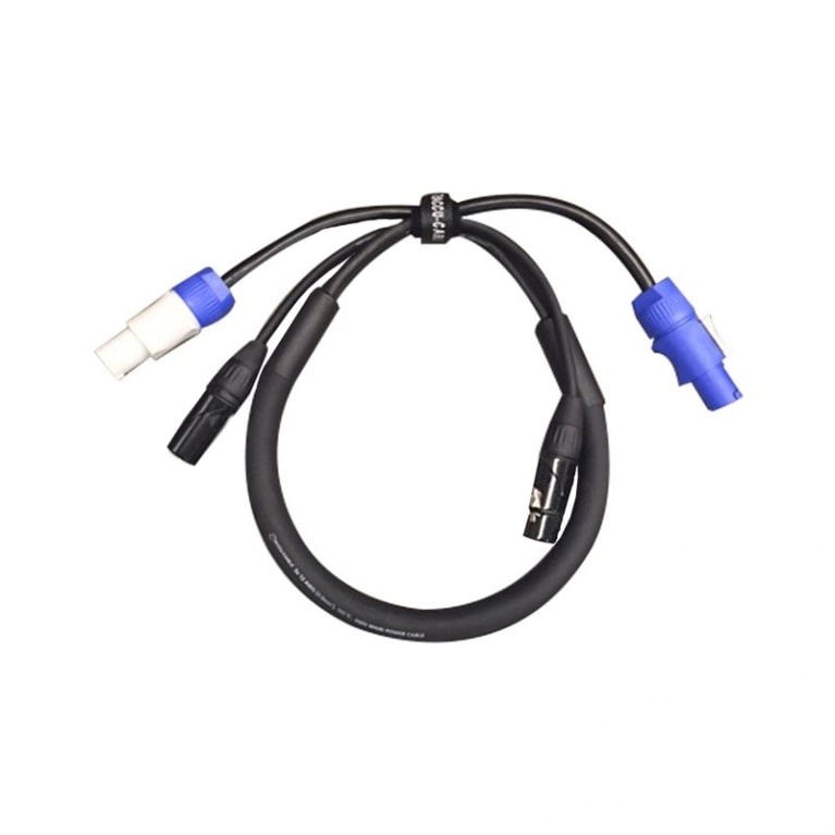 Cavo combo XLR 3 pin + Powerlink AC3PPCON3