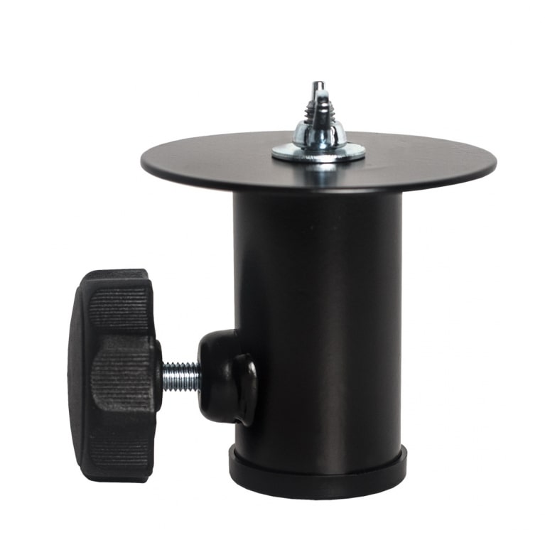 Adattatore con vite M8 per luci e barre BOX-2