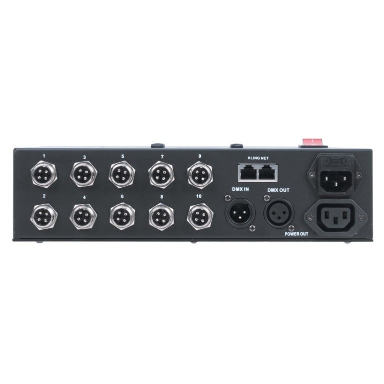 Driver 10 canali Pixel Kling 10C