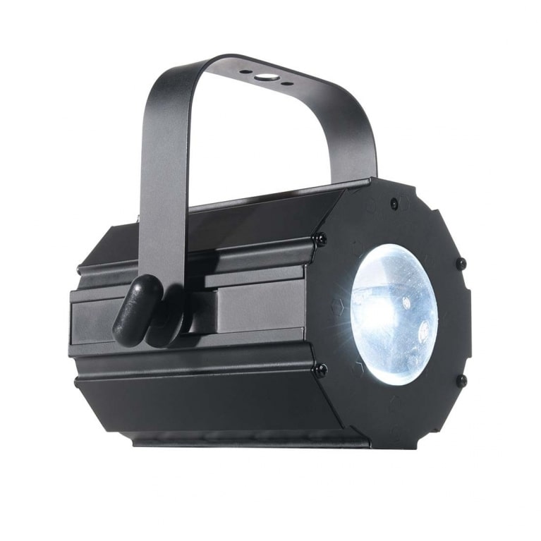 Proiettore pinspot Super Spot Led