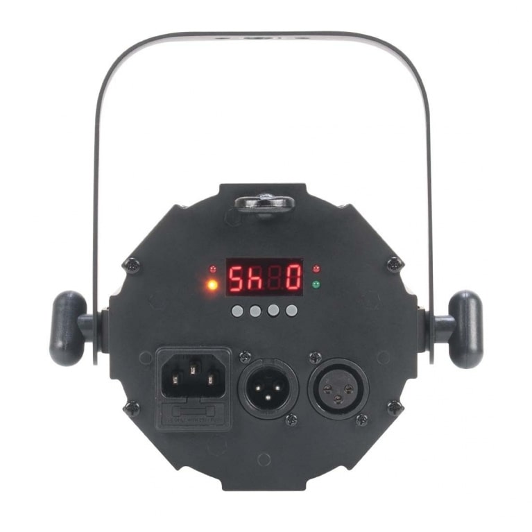 Proiettore pinspot Super Spot Led