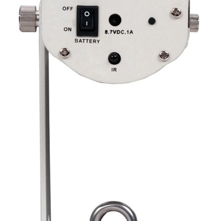 Faretti spot e proiettore PinPoint Gobo Color RGBA