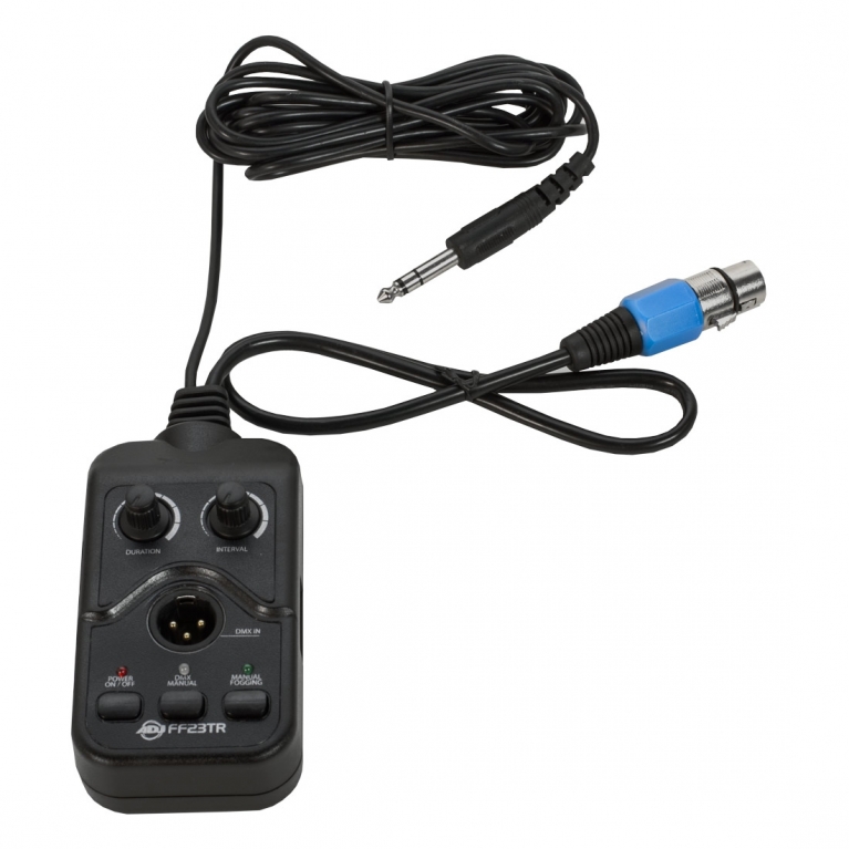 Telecomando per FF23TR Fog Fury DMX