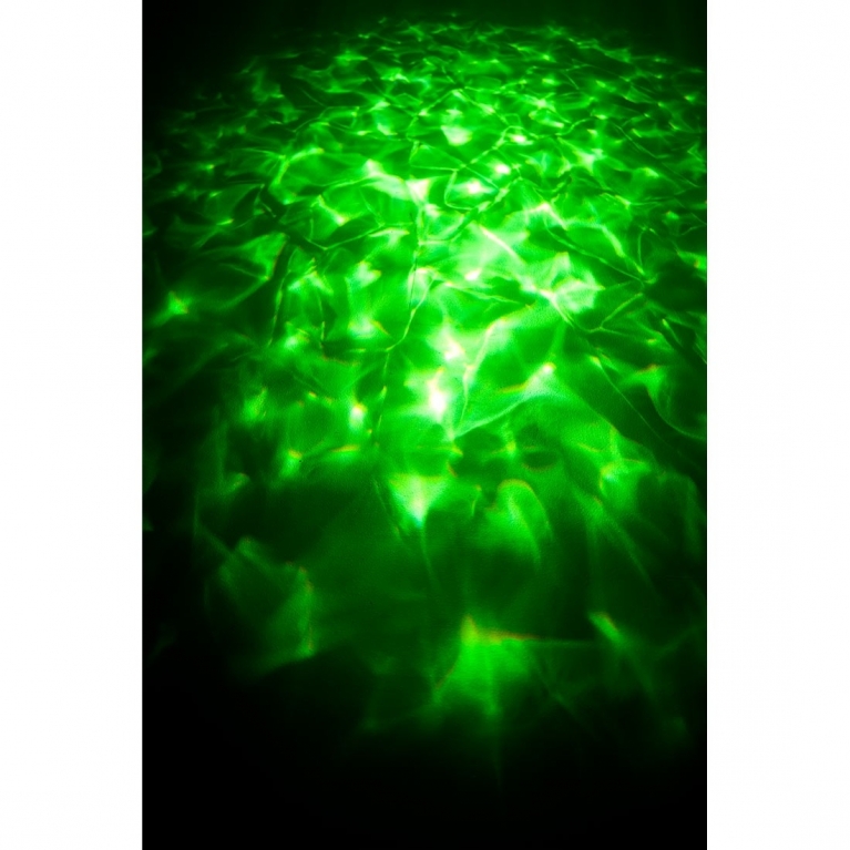 Proiettore effetto acqua H2O IR