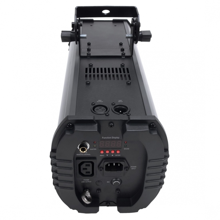Proiettore DMX-512 con scanner a specchio VioRoll LED