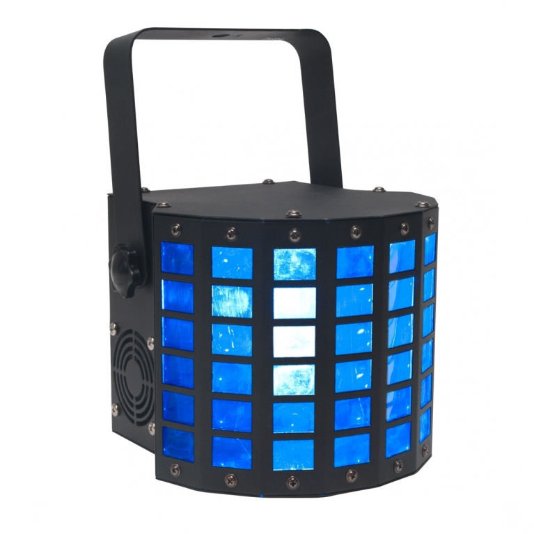 Proiettore DMX a LED Mini Dekker