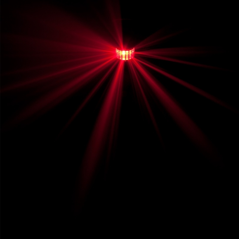 Proiettore DMX a LED Mini Dekker