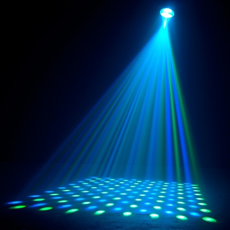 Moonflower DMX a led Revo 4 IR