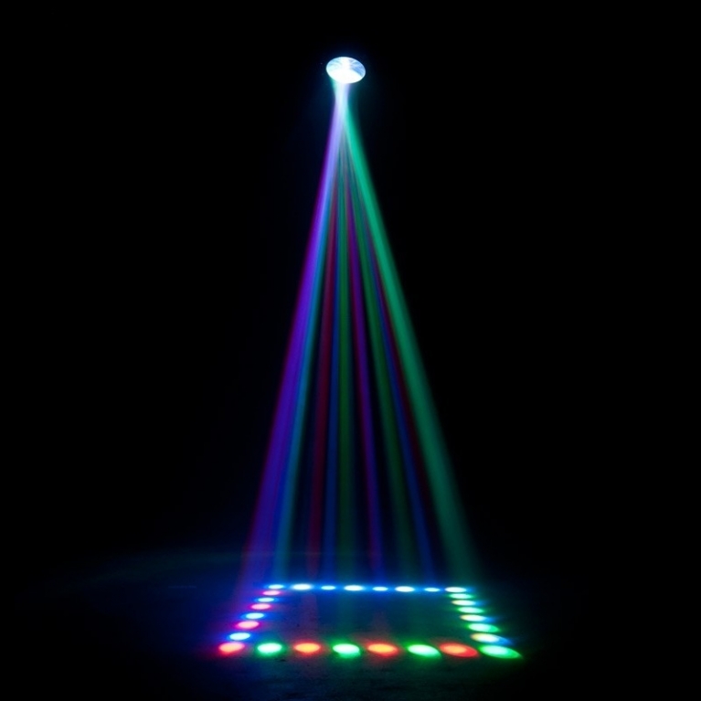 Moonflower DMX a led Revo 4 IR