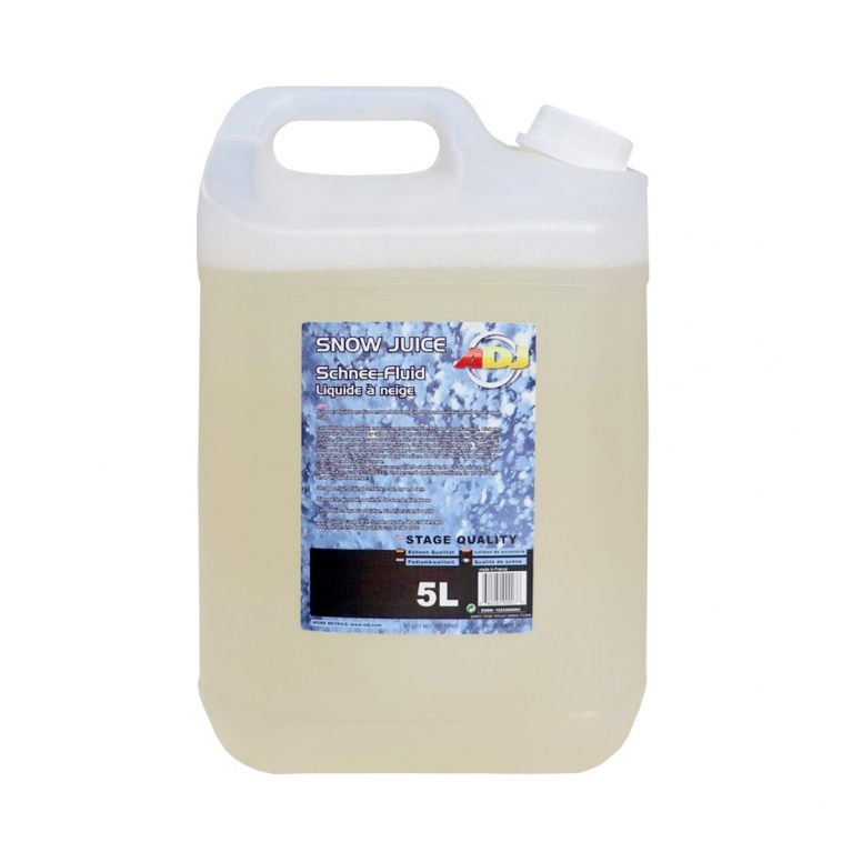 Liquido neve 5L