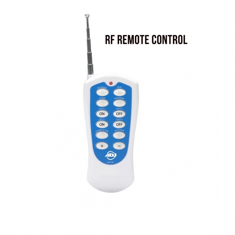 Telecomando per Dotz TPAR System