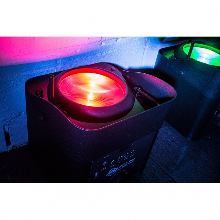 Par a led Wifly EXR Dotz Par