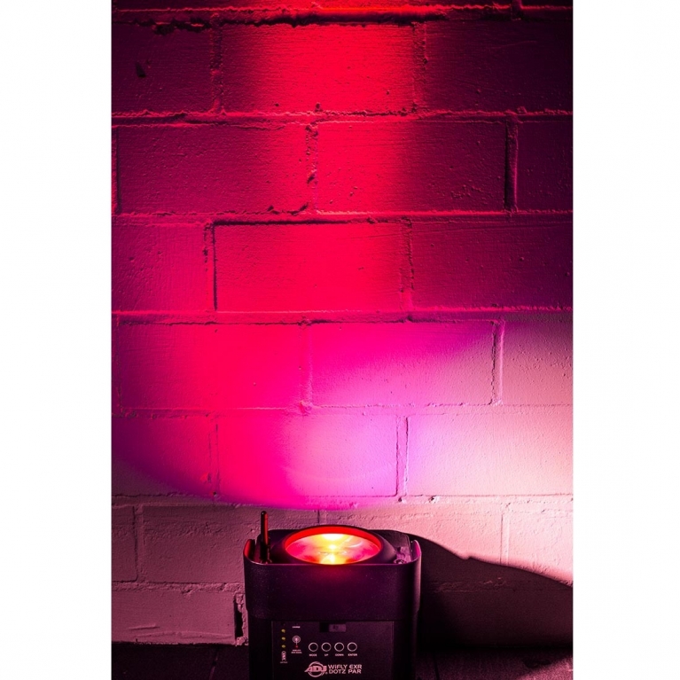Par a led Wifly EXR Dotz Par