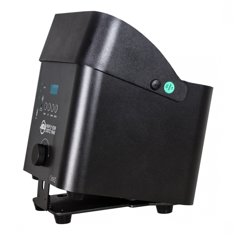 Par a led Wifly EXR Dotz Par