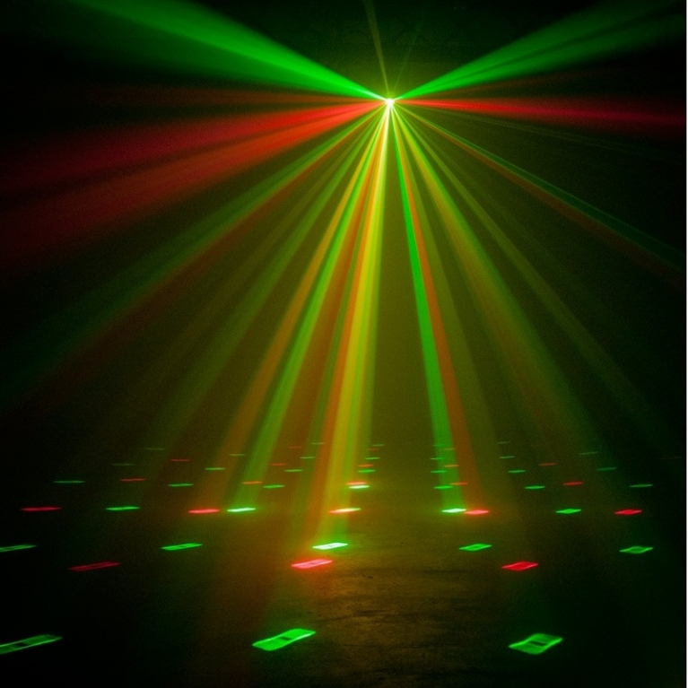 Mini laser ANI-MOTION