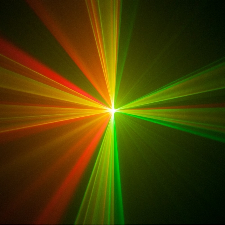 Mini laser ANI-MOTION