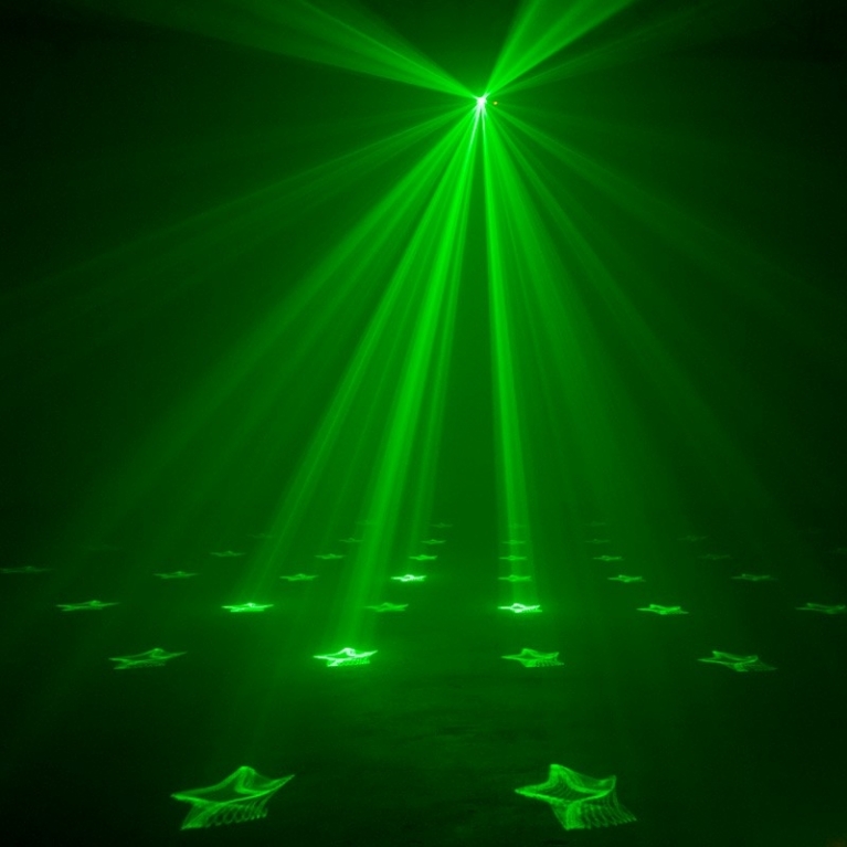 Mini laser ANI-MOTION