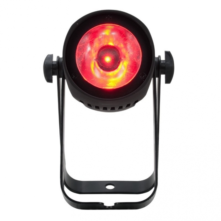 Pinspot LED compatto Saber Spot RGBW