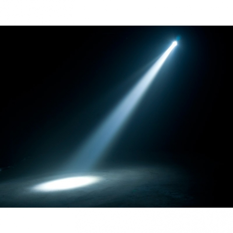 Pinspot LED compatto Saber Spot RGBW