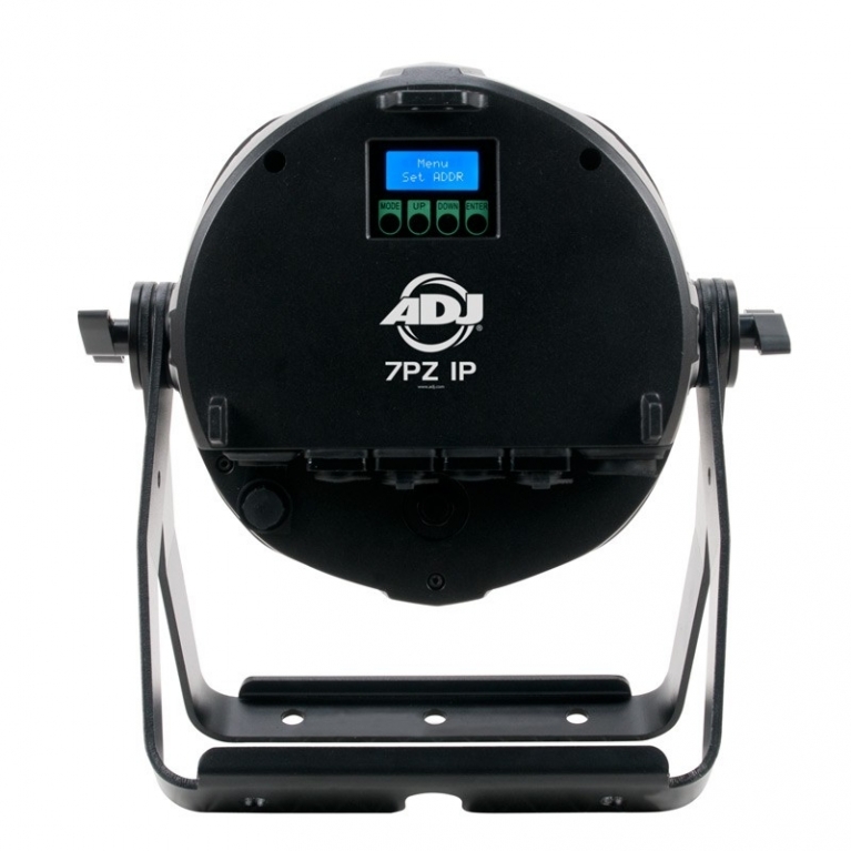 Par a LED 7PZ IP 65 RGBW