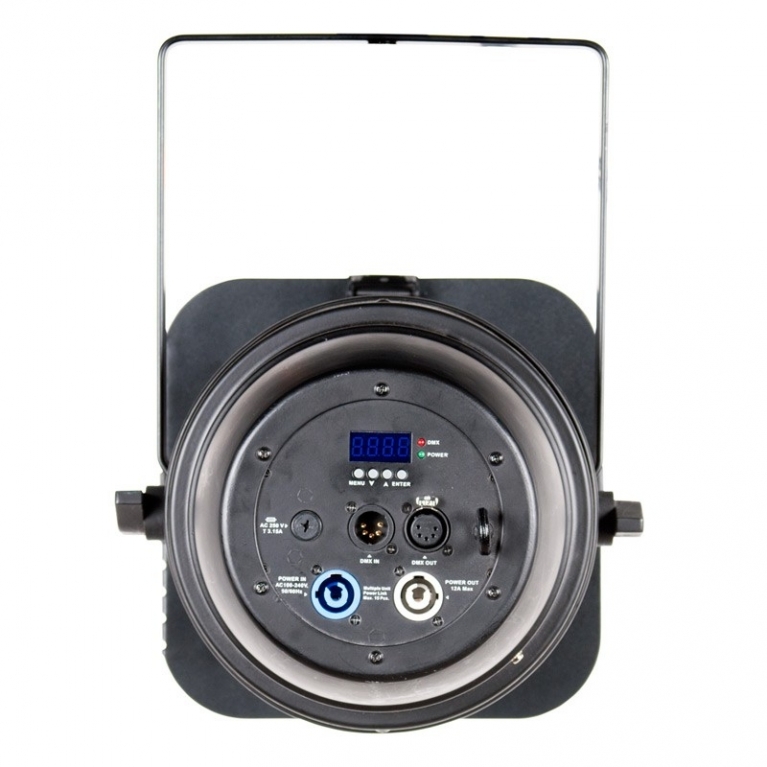 Proiettore led Par ZOOM 120W RGBW