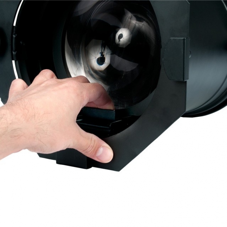 Proiettore led Par ZOOM 120W RGBW