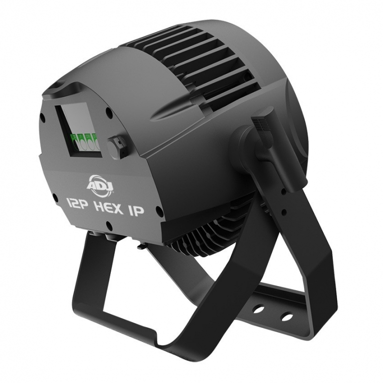 Proiettore par 12P HEX IP 65